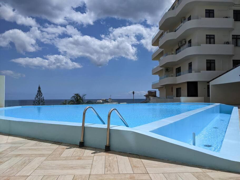 Seaview Cozy Nest Apartment Flic-en-Flacq 외부 사진