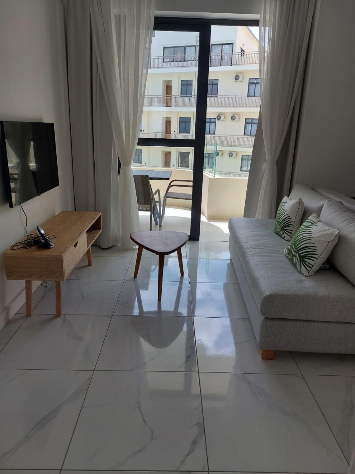 Seaview Cozy Nest Apartment Flic-en-Flacq 외부 사진