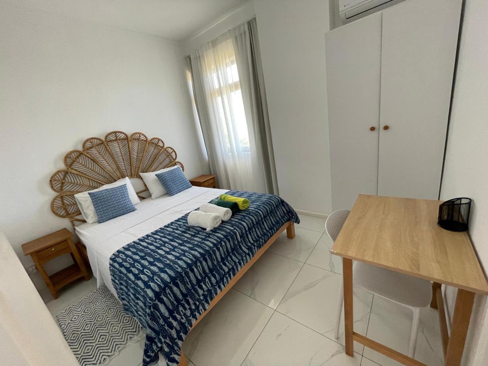 Seaview Cozy Nest Apartment Flic-en-Flacq 외부 사진